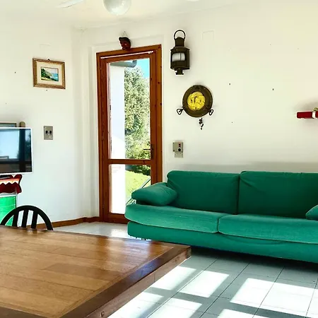 N008 - Numana, Comodo Trilocale Con Terrazzo Numana