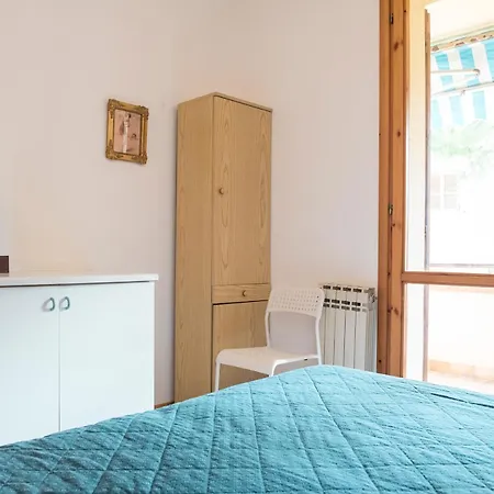 N008 - Numana, Comodo Trilocale Con Terrazzo Lägenhet